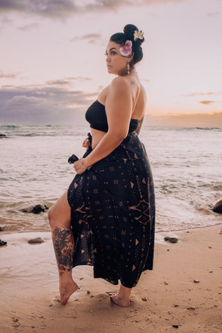 PELE ULIULI TANOA IE LAVALAVA TP000 (ALL SALES FINAL)