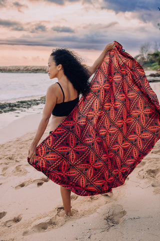 PULU TANOA IE LAVALAVA TP000 (ALL SALES FINAL)