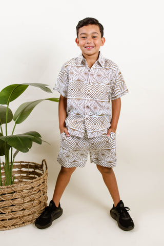 SAVILI BOYS SHIRT TBLS002