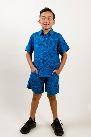 SAVILI BOYS SHORT TBS002
