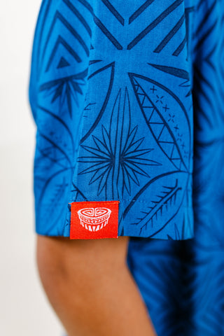 SAVILI BOYS SHIRT TBLS002