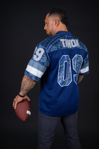TANOA FOOTBALL JERSEY SETU TFJ004