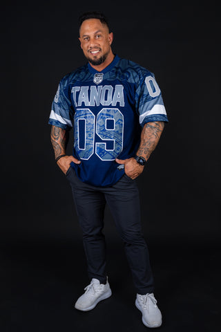 TANOA FOOTBALL JERSEY SETU TFJ004