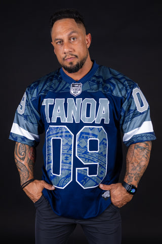 TANOA FOOTBALL JERSEY SETU TFJ004
