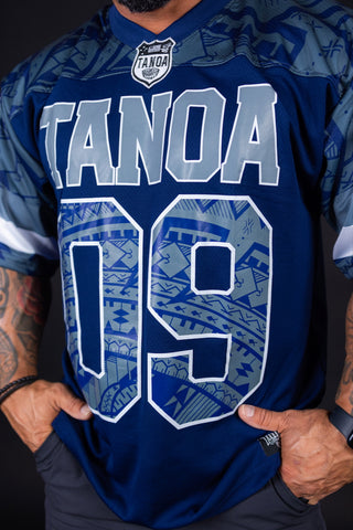 TANOA FOOTBALL JERSEY SETU TFJ004