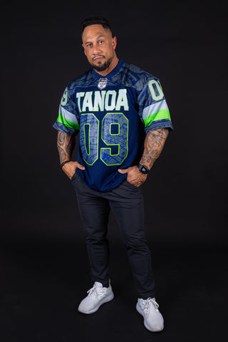 TANOA FOOTBALL JERSEY SETU TFJ004