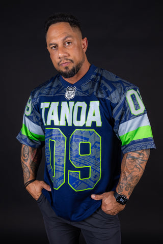 TANOA FOOTBALL JERSEY SETU TFJ004