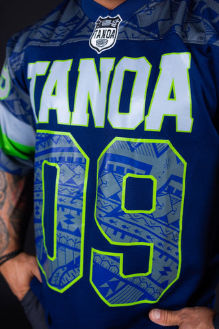 TANOA FOOTBALL JERSEY SETU TFJ004