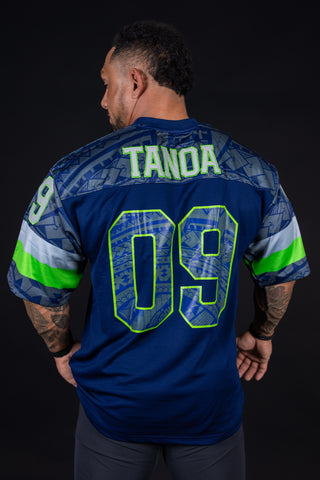 TANOA FOOTBALL JERSEY SETU TFJ004