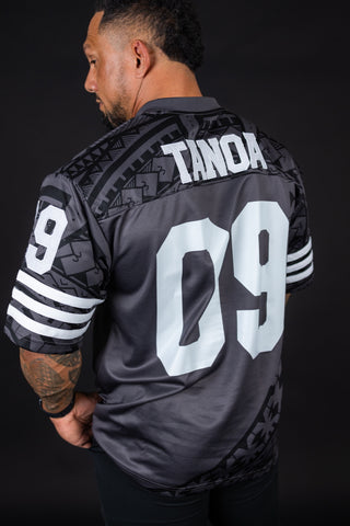 TANOA FOOTBALL JERSEY SISIFO TFJ001