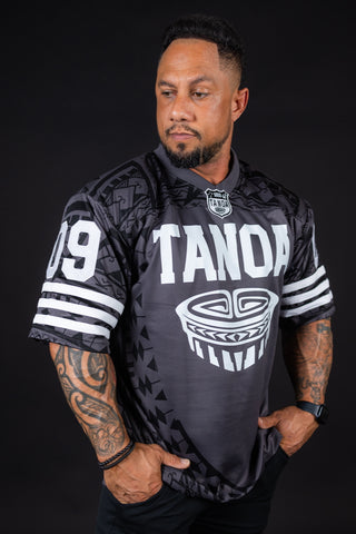 TANOA FOOTBALL JERSEY SISIFO TFJ001