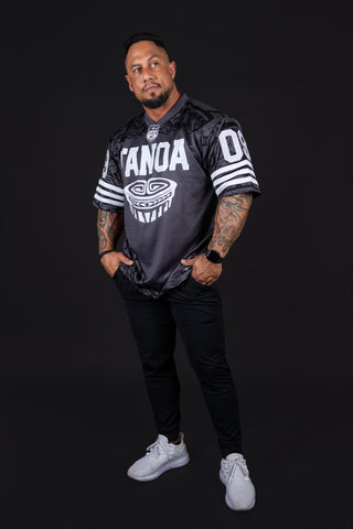 TANOA FOOTBALL JERSEY SISIFO TFJ001