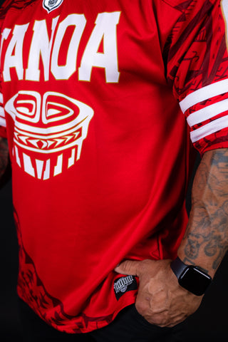 TANOA FOOTBALL JERSEY SISIFO TFJ001