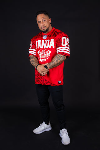 TANOA FOOTBALL JERSEY SISIFO TFJ001