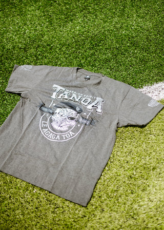 SKULL LEADER TANOA TSHIRT (ALL SALES FINAL)