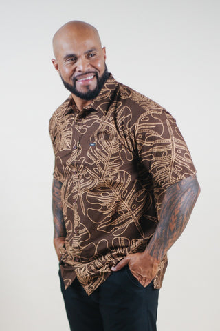 TANOA BULA SHIRTS FB1487 - SS3180