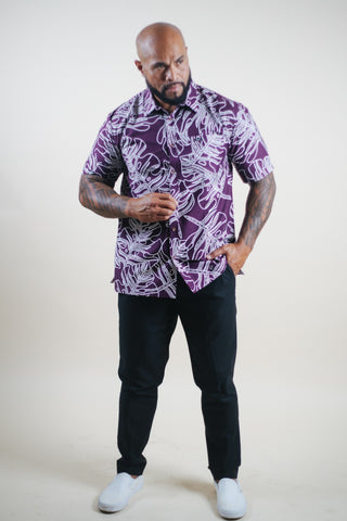 TANOA BULA SHIRTS FB1487 - SS3180