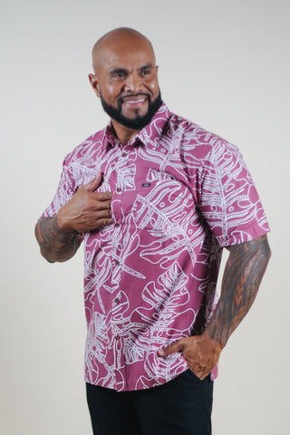 TANOA BULA SHIRTS FB1487 - SS3180