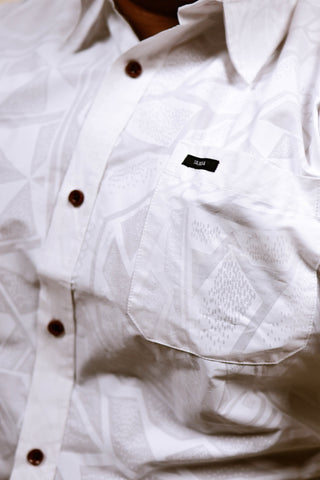 MEN'S COTTON TANOA SHIRT FB1809-SS4231
