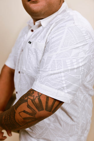 MEN'S TANOA COTTON SHIRT FB1801-SS4280-TS