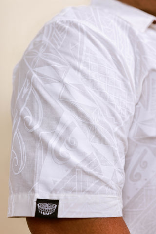 MEN'S TANOA COTTON SHIRT FB1801-SS4280-TS