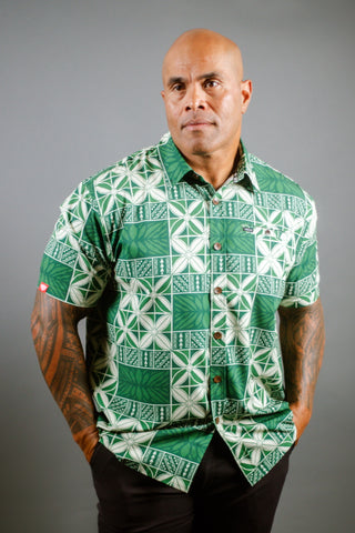 SUAFA MENS SHIRT TS4WS027