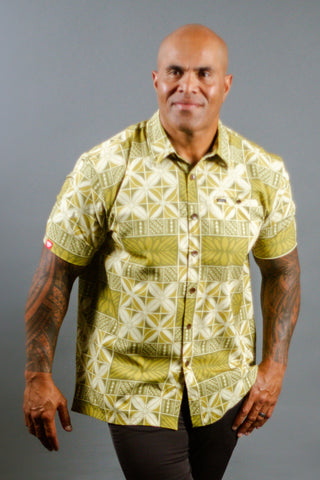 SUAFA MENS SHIRT TS4WS027