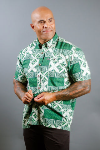 SUAFA MENS SHIRT TS4WS027