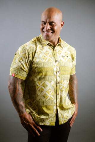 SUAFA MENS SHIRT TS4WS027