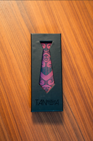 MENS NECK TIE MIKA (All Sales Final)