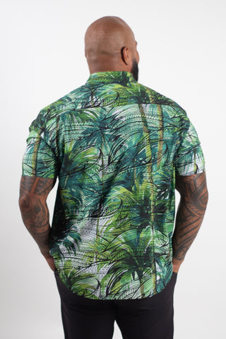 TAFE MENS 4WAY STRETCH SHIRT TS4WS022