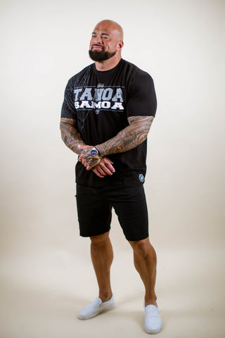 TAGATA TAU TANOA TSHIRT TEE001 (ALL SALES FINAL)