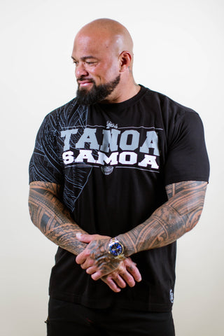 TAGATA TAU TANOA TSHIRT TEE001 (ALL SALES FINAL)