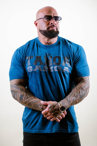 TAGATA TAU TANOA TSHIRT TEE001 (ALL SALES FINAL)