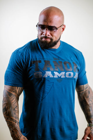 TAGATA TAU TANOA TSHIRT TEE001 (ALL SALES FINAL)