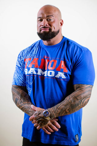 TAGATA TAU TANOA TSHIRT TEE001 (ALL SALES FINAL)