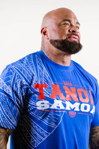 TAGATA TAU TANOA TSHIRT TEE001 (ALL SALES FINAL)