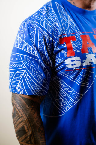 TAGATA TAU TANOA TSHIRT TEE001 (ALL SALES FINAL)