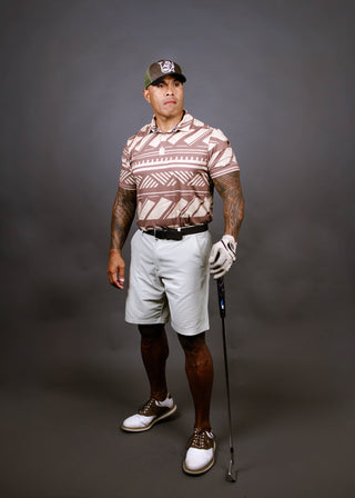 MENS GOLF POLO 4 WAY TALO MP011