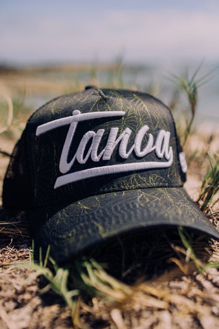 TALO TRUCKER HAT- TSCP32 (ALL SALES FINAL)