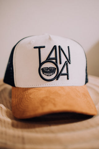 TANOA TRUCKER HAT- TSCP35 (ALL SALES FINAL)