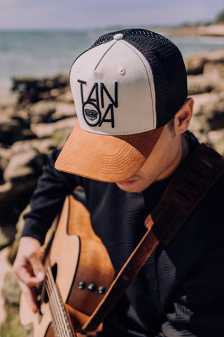 TANOA TRUCKER HAT- TSCP35 (ALL SALES FINAL)
