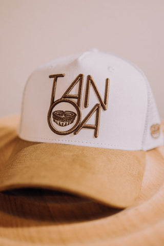TANOA TRUCKER HAT- TSCP35 (ALL SALES FINAL)