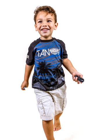 THE VILLAGE KIDS T-SHIRT TEE009