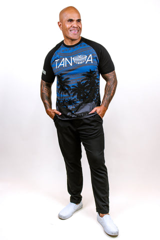 THE VILLAGE MENS T-SHIRT TEE009