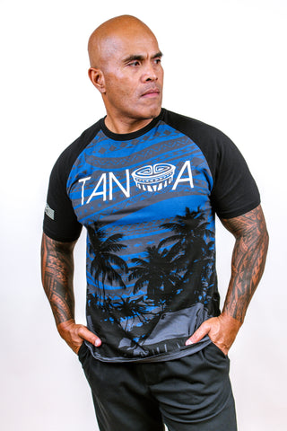 THE VILLAGE MENS T-SHIRT TEE009