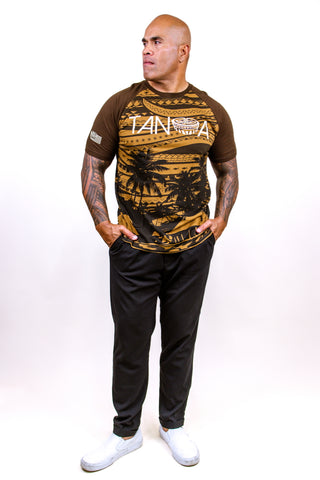 THE VILLAGE MENS T-SHIRT TEE009