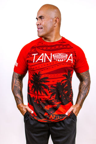 THE VILLAGE MENS T-SHIRT TEE009