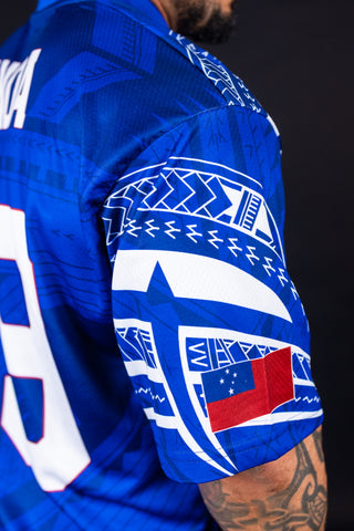 TANOA FOOTBALL JERSEY TOA TFJ003