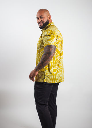 TOHORA 4-WAY STRETCH TANOA SHIRT- SS3898